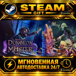 Naheulbeuk's Dungeon Master · STEAM GIFT · АВТОДОСТАВКА