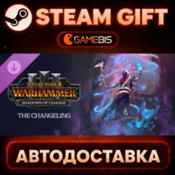 Total War: WARHAMMER III - The Changeling – Shadows of Change (DLC) — Steam Gift