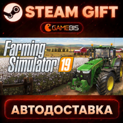 Farming Simulator 19 — Steam Gift | СТИМ ГИФТ | АВТОДОСТАВКА