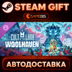 Cult of the Lamb: Woolhaven (DLC) — Steam Gift | СТИМ ГИФТ | АВТОДОСТАВКА