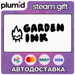 Garden Ink Steam Gift / Россия   МИР / АВТО