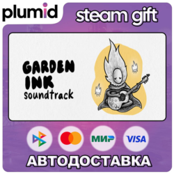Garden Ink   Soundtrack Steam Gift / Россия   МИР / АВТО