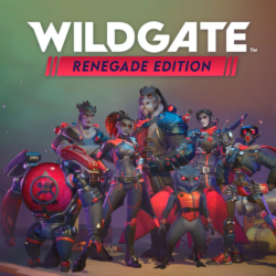 Wildgate: Renegade Edition Steam ключ Весь Мир Global RU/CIS РФ Россия key код стим