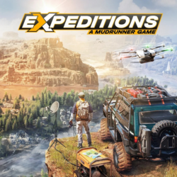 Expeditions: A MudRunner Game PS4 PS5 | П2|П3