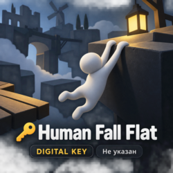 🔑Human Fall Flat | Steam ключ Россия/СНГ GLOBAL🌏