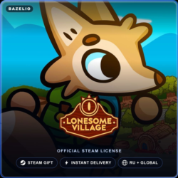 Lonesome Village (Steam Gift) · РФ и весь мир · Автодоставка 24/7