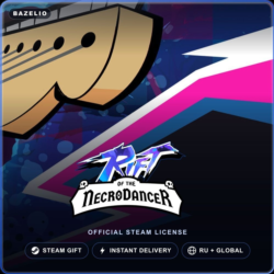 Rift of the NecroDancer (Steam Gift) · РФ и весь мир · Автодоставка 24/7