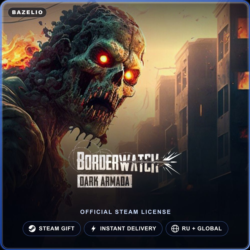 Borderwatch: Dark Armada (Steam Gift) · РФ и весь мир