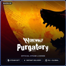 Werewolf: The Apocalypse — Purgatory (Steam Gift) · РФ и весь мир