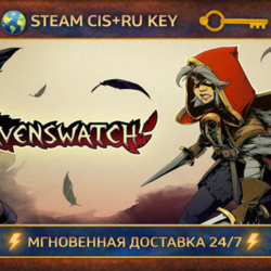 Ravenswatch 💎 STEAM Ключ | (СНГ РФ) 🔑