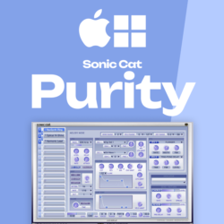 Sonic Cat Purity | ЛИЦЕНЗИЯ • АВТО-ДОСТАВКА 24/7