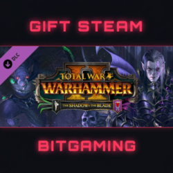 Total War: WARHAMMER II - The Shadow & The Blade | DLC | РФ   МИР | АВТО
