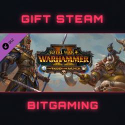 Total War: WARHAMMER II - The Warden & The Paunch | DLC | РФ   МИР | АВТО