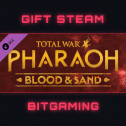 Total War: PHARAOH - Blood & Sand | DLC | РФ   МИР | АВТО