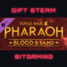 Total War: PHARAOH - Blood & Sand | DLC | РФ   МИР | АВТО