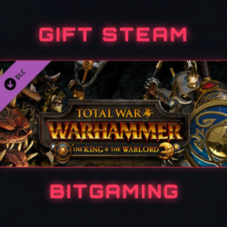 Total War: WARHAMMER - The King and the Warlord | DLC | РФ   МИР | АВТО