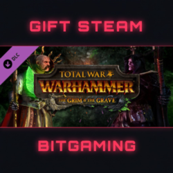 Total War: WARHAMMER - The Grim and the Grave | DLC | РФ   МИР | АВТО