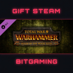 Total War: WARHAMMER - Realm of The Wood Elves | DLC | РФ   МИР | АВТО