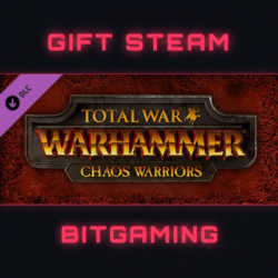 Total War: WARHAMMER - Chaos Warriors | DLC | РФ   МИР | АВТО