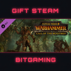 Total War: WARHAMMER - Call of the Beastmen | DLC | РФ   МИР | АВТО