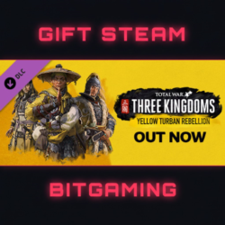 Total War: THREE KINGDOMS - Yellow Turban Rebellion | DLC | РФ   МИР | АВТО