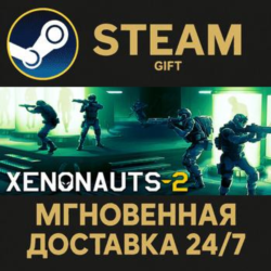 Xenonauts 2 РОССИЯ RU Steam Gift СТИМ ГИФТ ПК АВТОДОСТАВКА ПОДАРОК