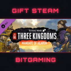 Total War: THREE KINGDOMS - Mandate of Heaven | DLC | РФ   МИР | АВТО