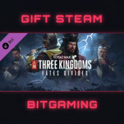 Total War: THREE KINGDOMS - Fates Divided | DLC | РФ   МИР | АВТО