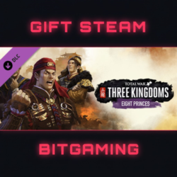 Total War: THREE KINGDOMS - Eight Princes | DLC | РФ   МИР | АВТО