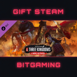Total War: THREE KINGDOMS - A World Betrayed | DLC | РФ   МИР | АВТО