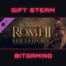 Total War: ROME II - Rise of the Republic Campaign Pack | DLC | РФ   МИР | АВТО