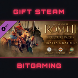 Total War: ROME II - Pirates and Raiders Culture Pack | DLC | РФ   МИР | АВТО