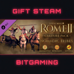 Total War: ROME II - Nomadic Tribes Culture Pack | DLC | РФ   МИР | АВТО