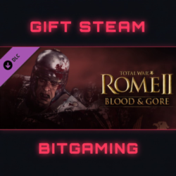 Total War: ROME II - Blood & Gore | DLC | РФ   МИР | АВТО