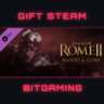 Total War: ROME II - Blood & Gore | DLC | РФ   МИР | АВТО