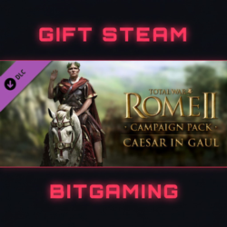 Total War: ROME II - Caesar in Gaul Campaign Pack | DLC | РФ   МИР | АВТО