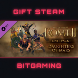 Total War: ROME II - Daughters of Mars Unit Pack | DLC | РФ   МИР | АВТО