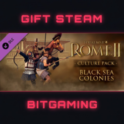 Total War: ROME II - Black Sea Colonies Culture Pack | DLC | РФ   МИР | АВТО