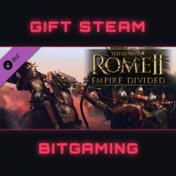 Total War: ROME II - Empire Divided Campaign Pack | DLC | РФ   МИР | АВТО