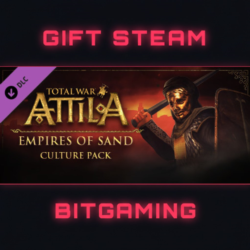 Total War: ATTILA - Empires of Sand Culture Pack | DLC | РФ   МИР | АВТО