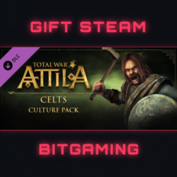 Total War: ATTILA - Celts Culture Pack | DLC | РФ   МИР | АВТО