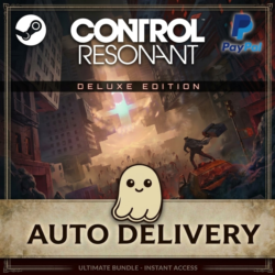 CONTROL Resonant - Deluxe Edition [ STEAM ОФФЛАЙН ] Автовыдача