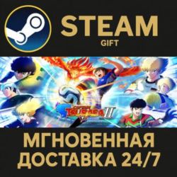 CAPTAIN TSUBASA 2: WORLD FIGHTERS РОССИЯ RU Steam Gift СТИМ ГИФТ ПК АВТОДОСТАВКА