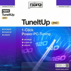 Nero TuneItUp PRO | Личный аккаунт