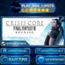 CRISIS CORE –FINAL FANTASY VII– REUNION КЛЮЧ STEAM Весь мир   РФ