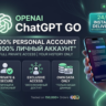 Подписка ChatGPT Go