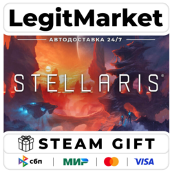 Stellaris: Anniversary Edition / Steam АВТО / РУ   МИР
