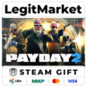 PAYDAY 2: Legacy Collection / Steam АВТО / РУ   МИР