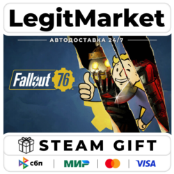 Fallout 76 - Deathclaw Pet Deluxe Edition / Steam АВТО / РУ   МИР