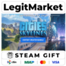 Cities: Skylines - Content Creator Pack / Steam АВТО / РУ   МИР
